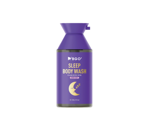 Sleep Body Wash Featured Image