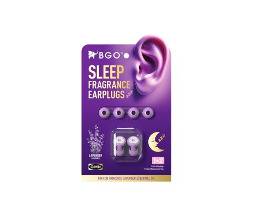 Sleep fragrance earplugs Featured Image