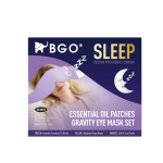 Essential oil patches Gravity eye mask Featured Image