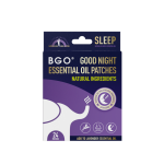 Goodnight Essential Oil Patches Featured Image