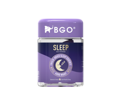 Freeze-Dried Sleep Essence Featured Image